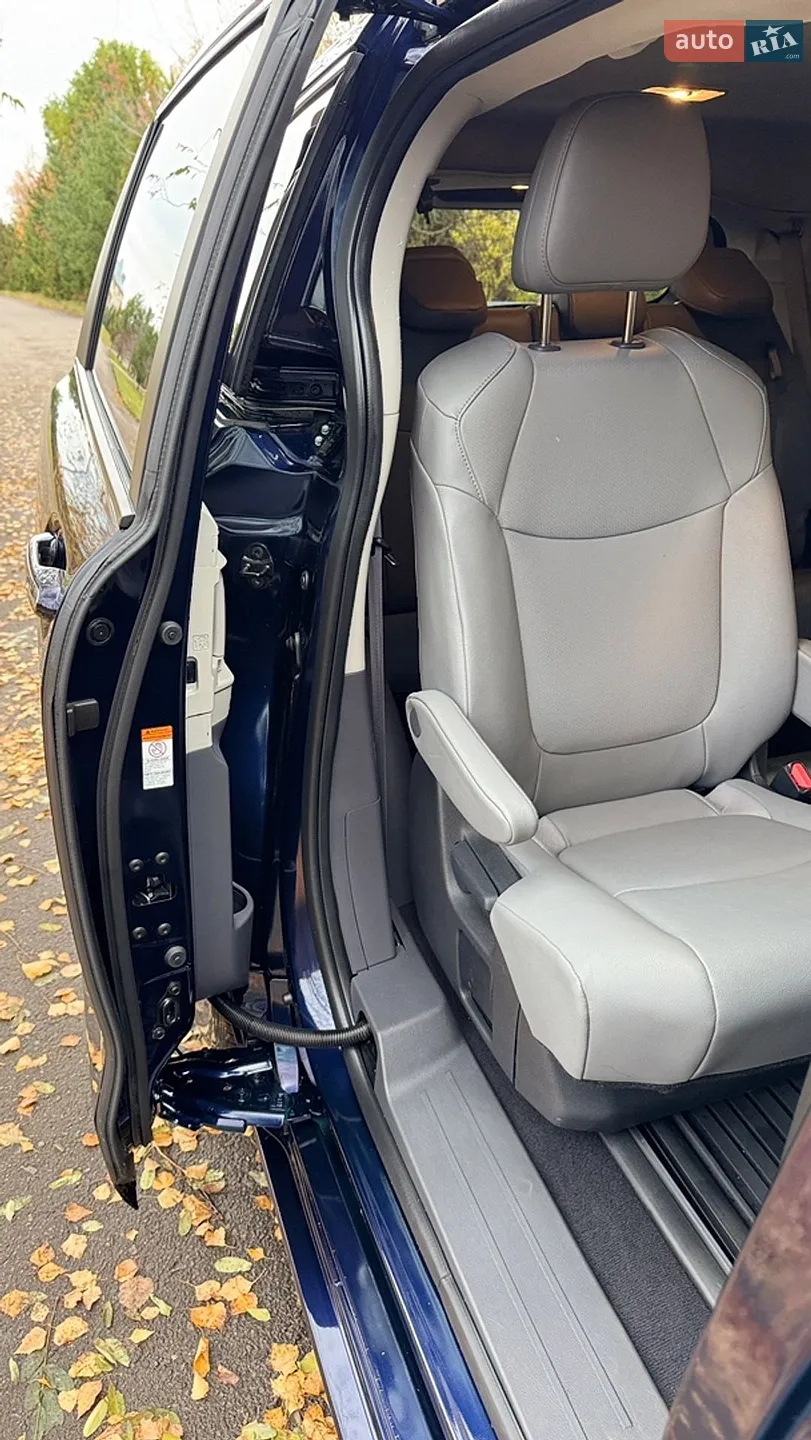 2024 Toyota Sienna - мініатюра 24