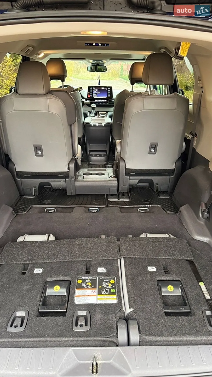 2024 Toyota Sienna - мініатюра 39