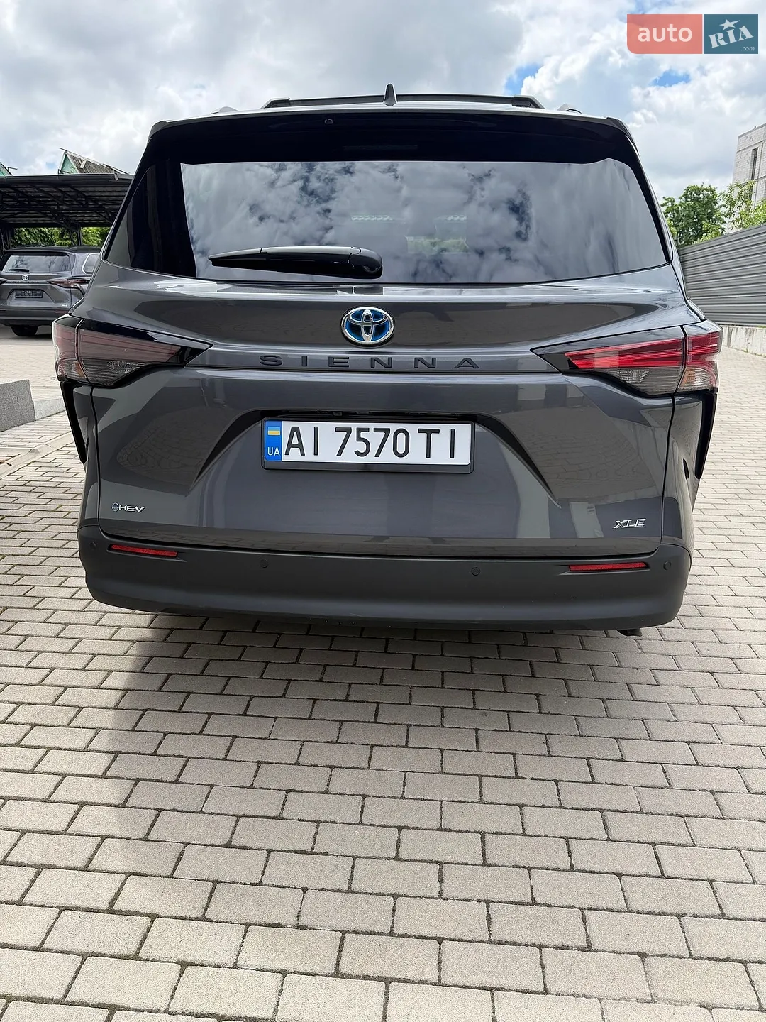 2025 Toyota Sienna - мініатюра 15