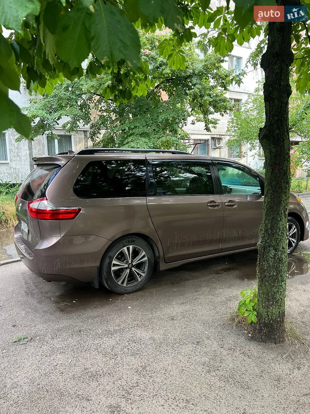2018 Toyota Sienna - мініатюра 4