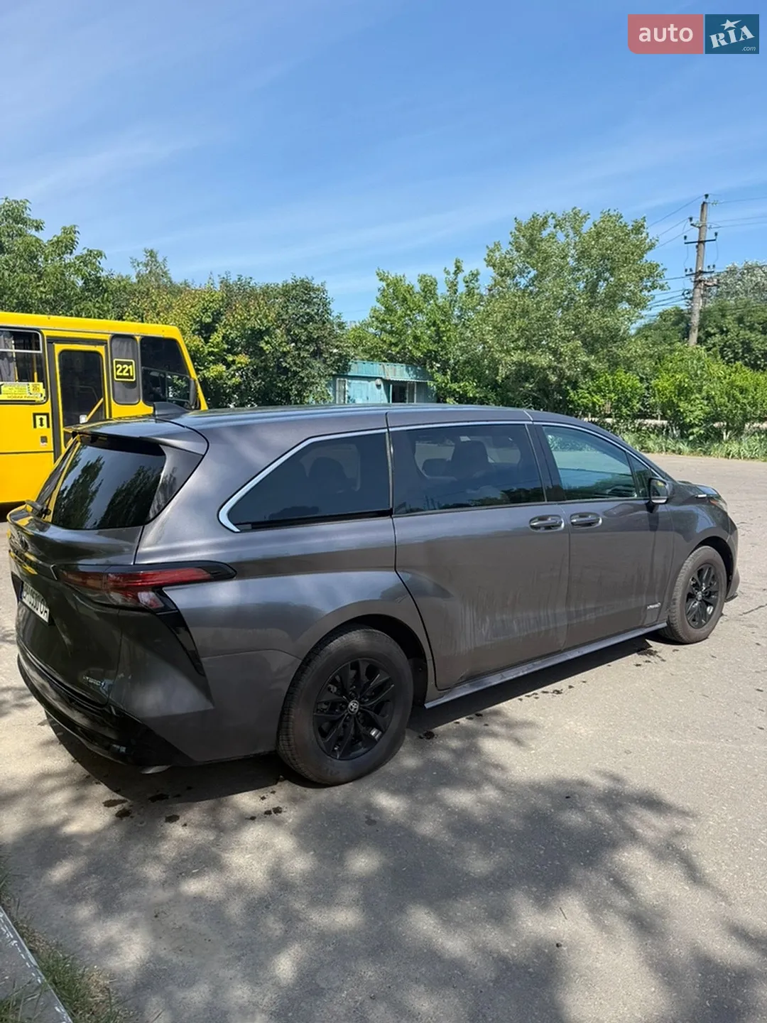 2021 Toyota Sienna - мініатюра 3
