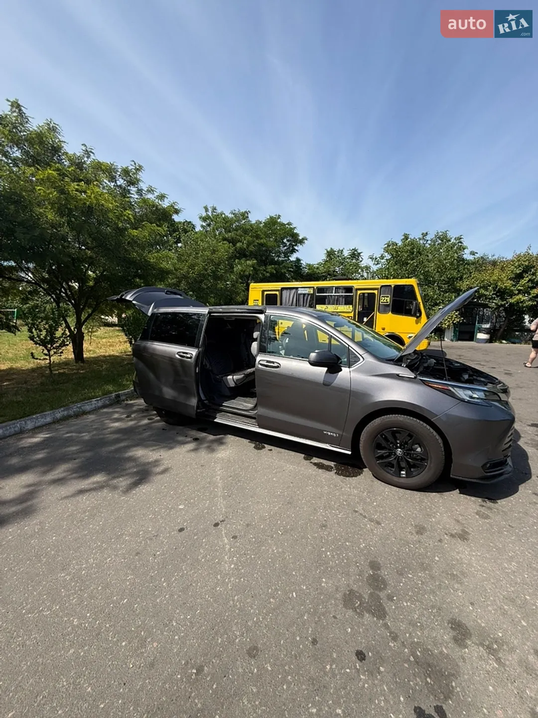 2021 Toyota Sienna - мініатюра 14