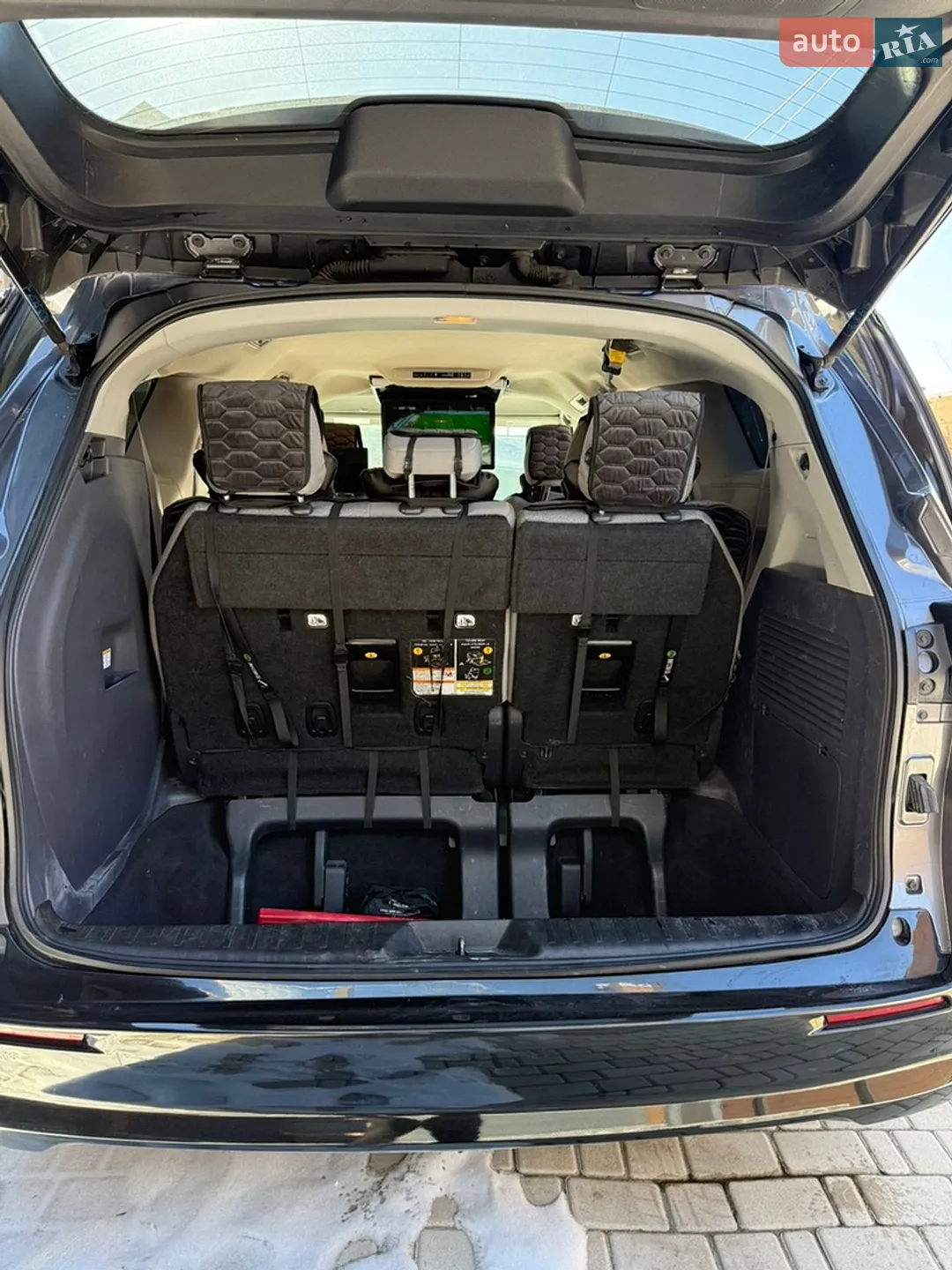 2021 Toyota Sienna - мініатюра 20
