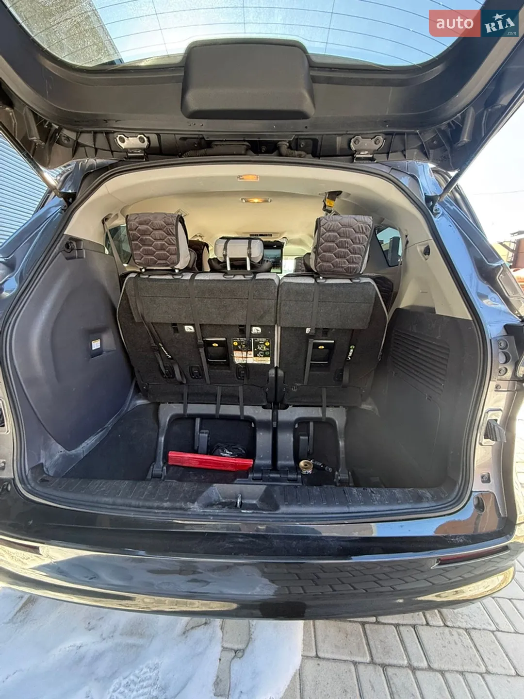 2021 Toyota Sienna - мініатюра 23