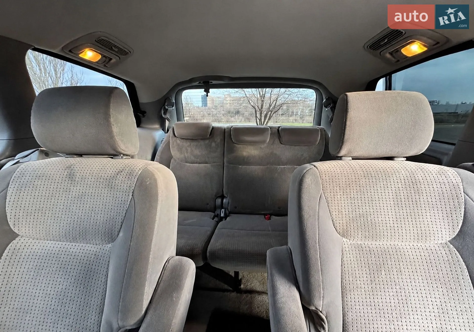 Toyota Sienna 2007 VIN 5TDBK23C57S007828 фото оголошення 2 з 7