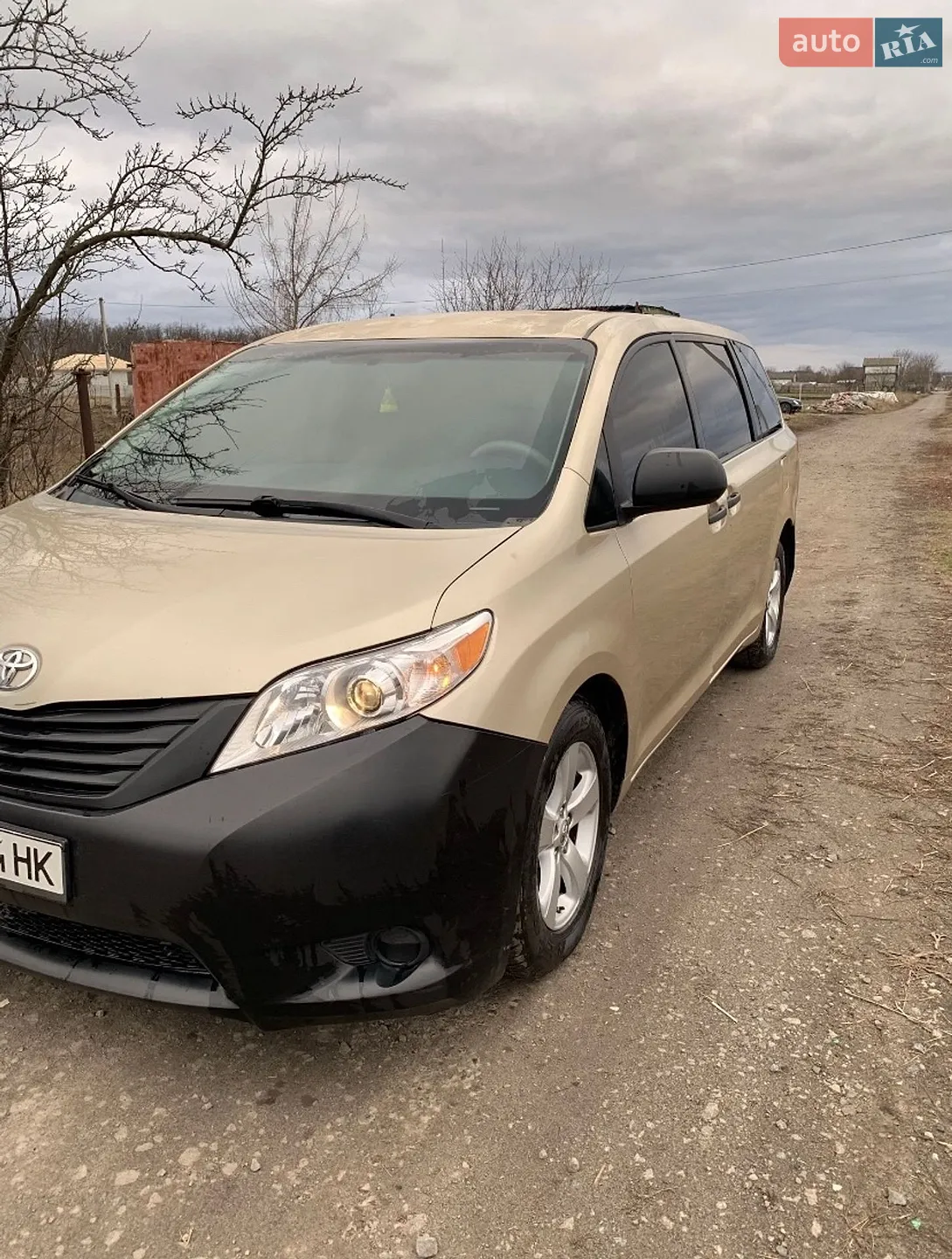 2014 Toyota Sienna - мініатюра 2