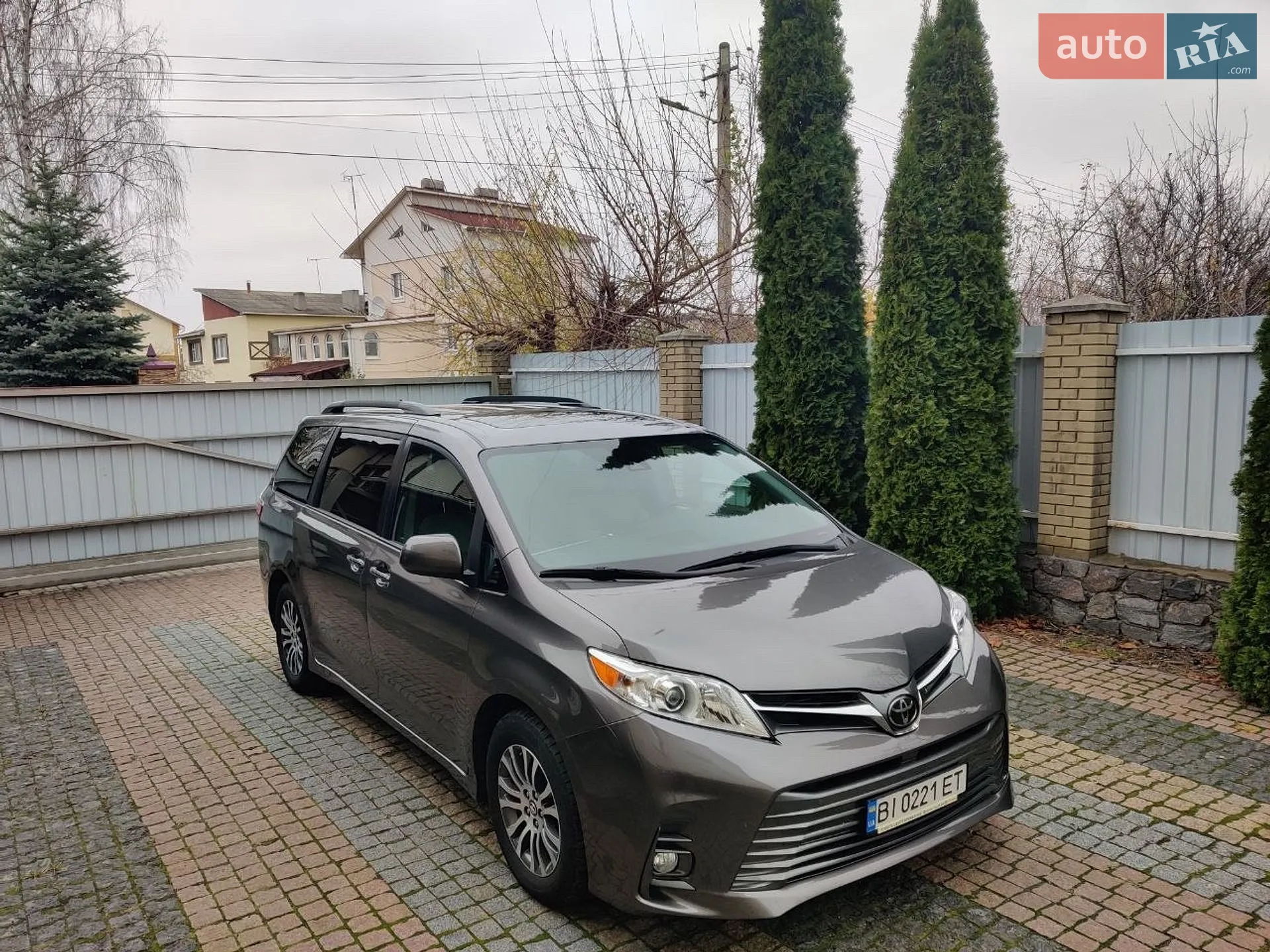 2018 Toyota Sienna - мініатюра 6