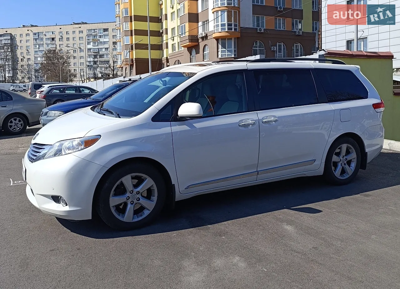2013 Toyota Sienna - мініатюра 37