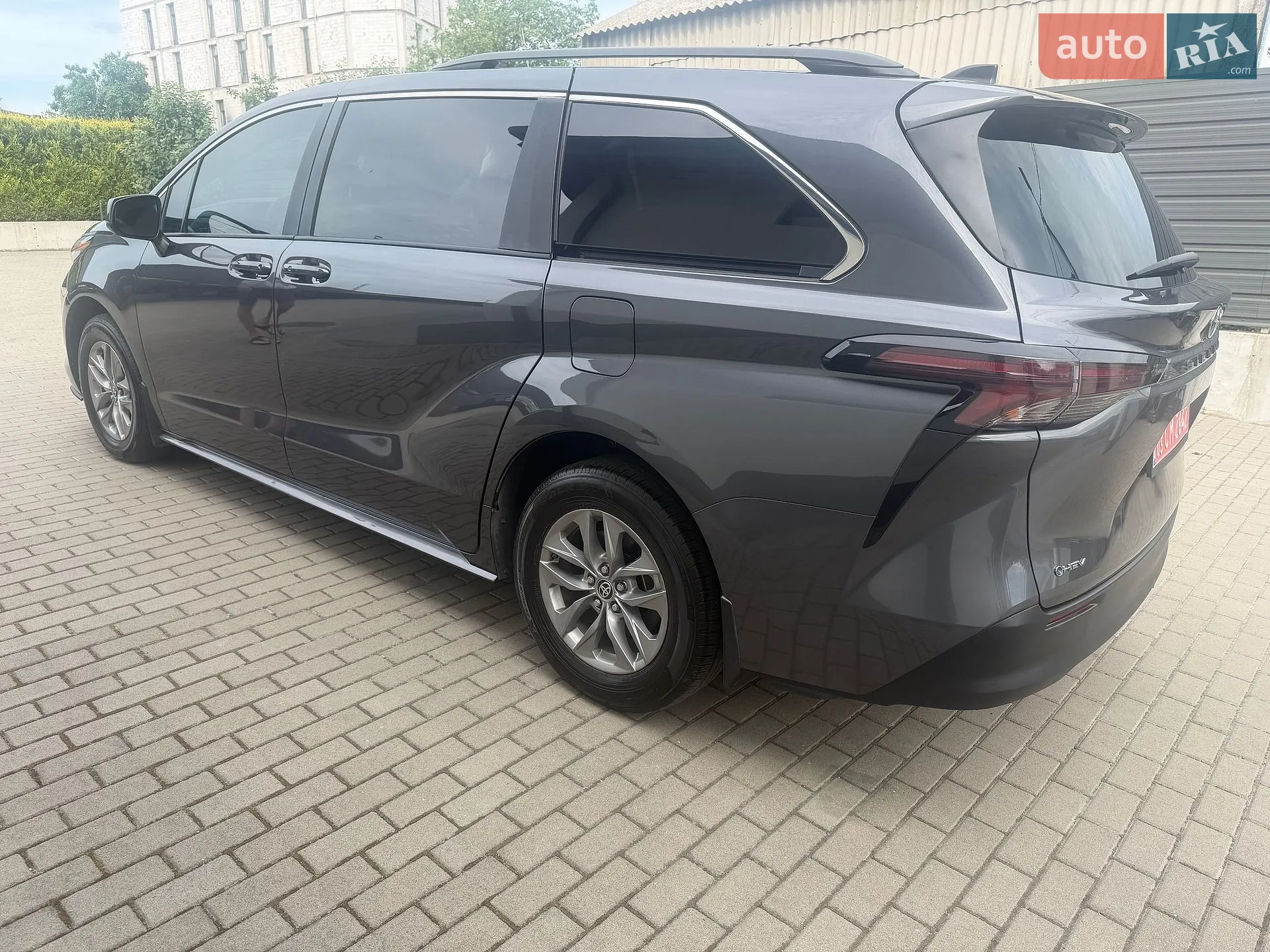 2025 Toyota Sienna - мініатюра 11
