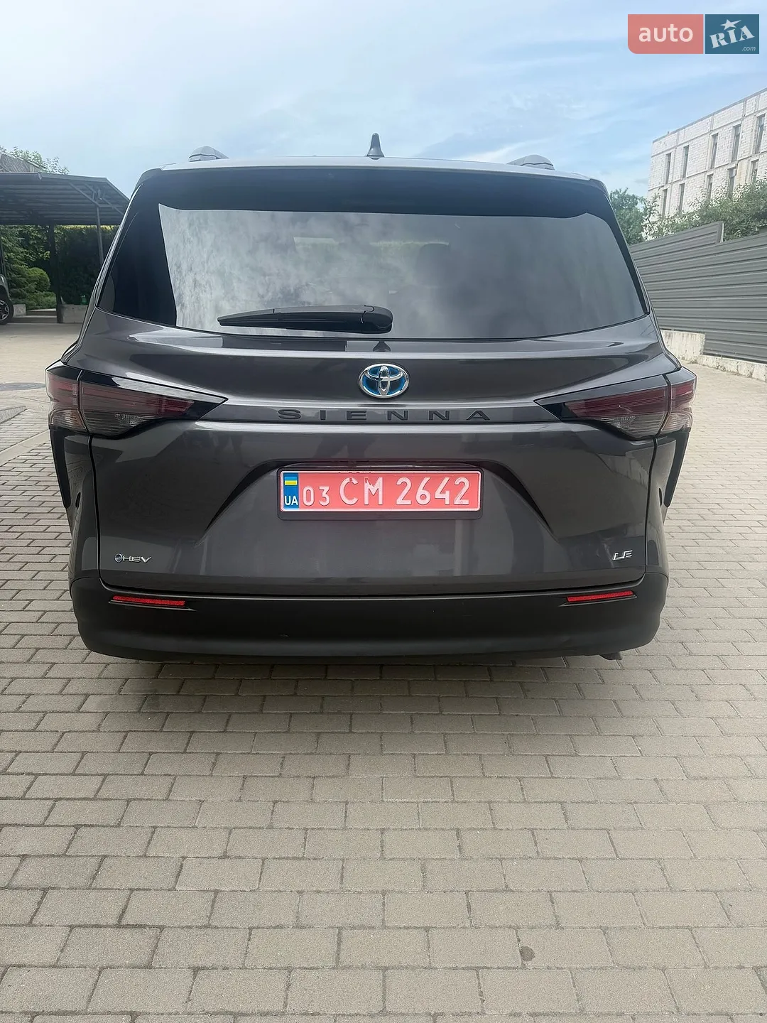 2025 Toyota Sienna - мініатюра 14