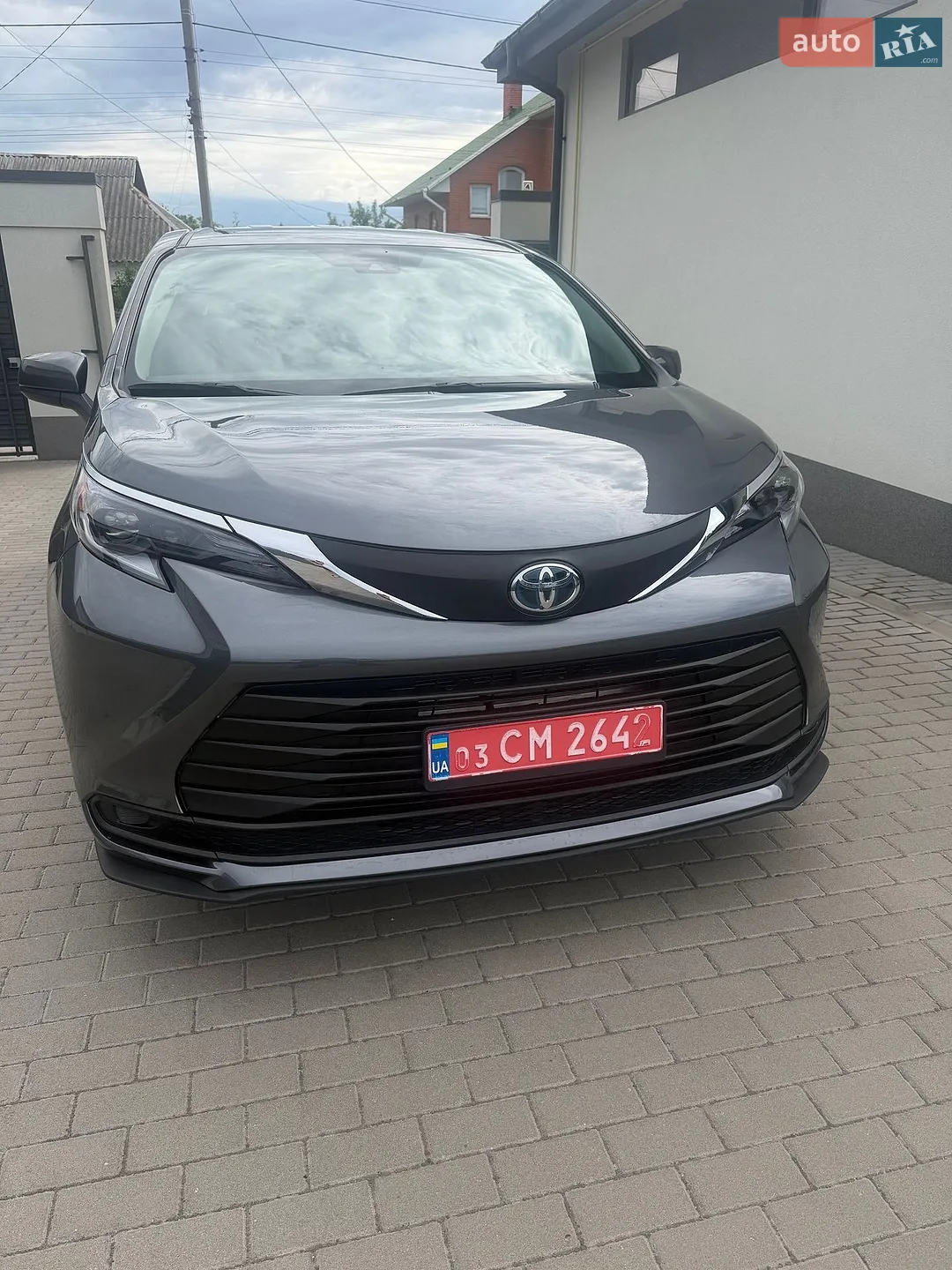 2025 Toyota Sienna - мініатюра 16