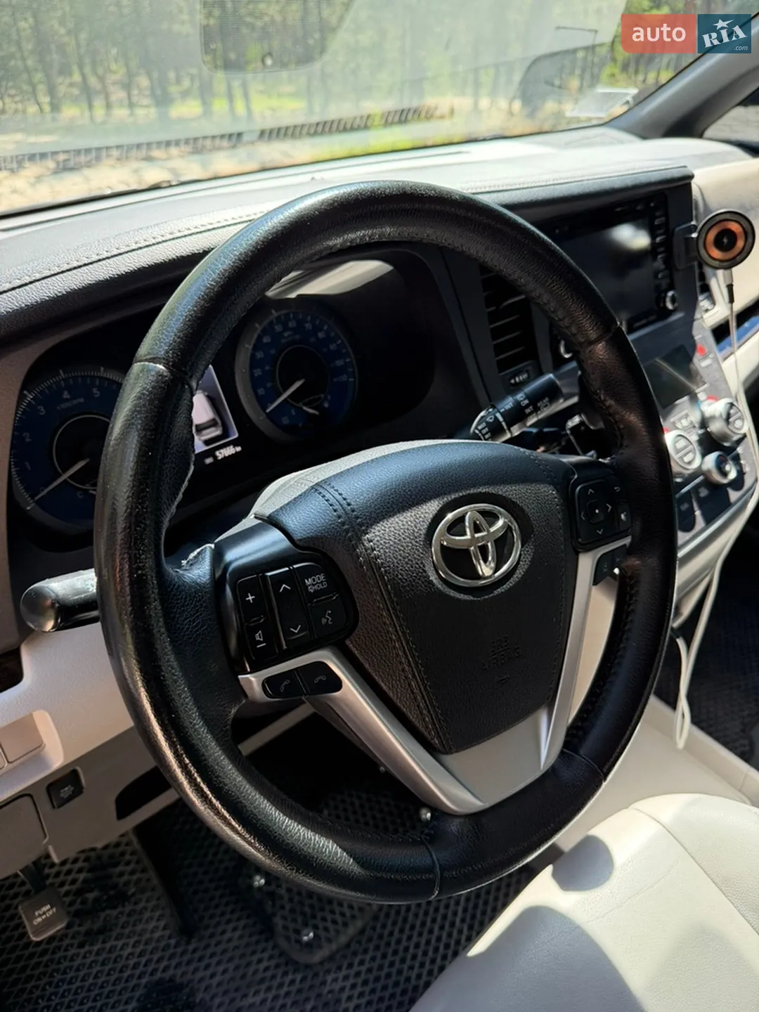 2018 Toyota Sienna - мініатюра 7