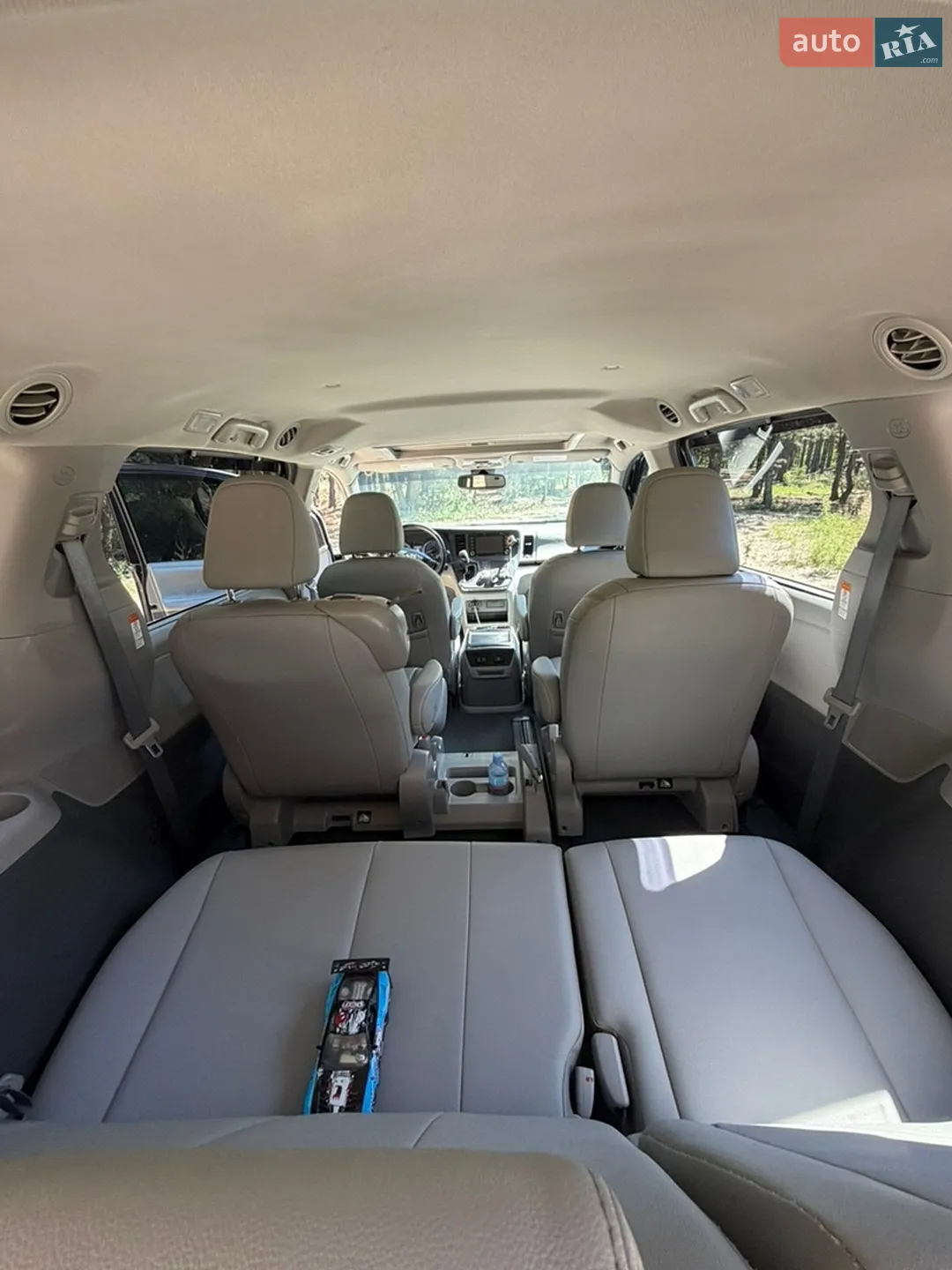 2018 Toyota Sienna - мініатюра 15