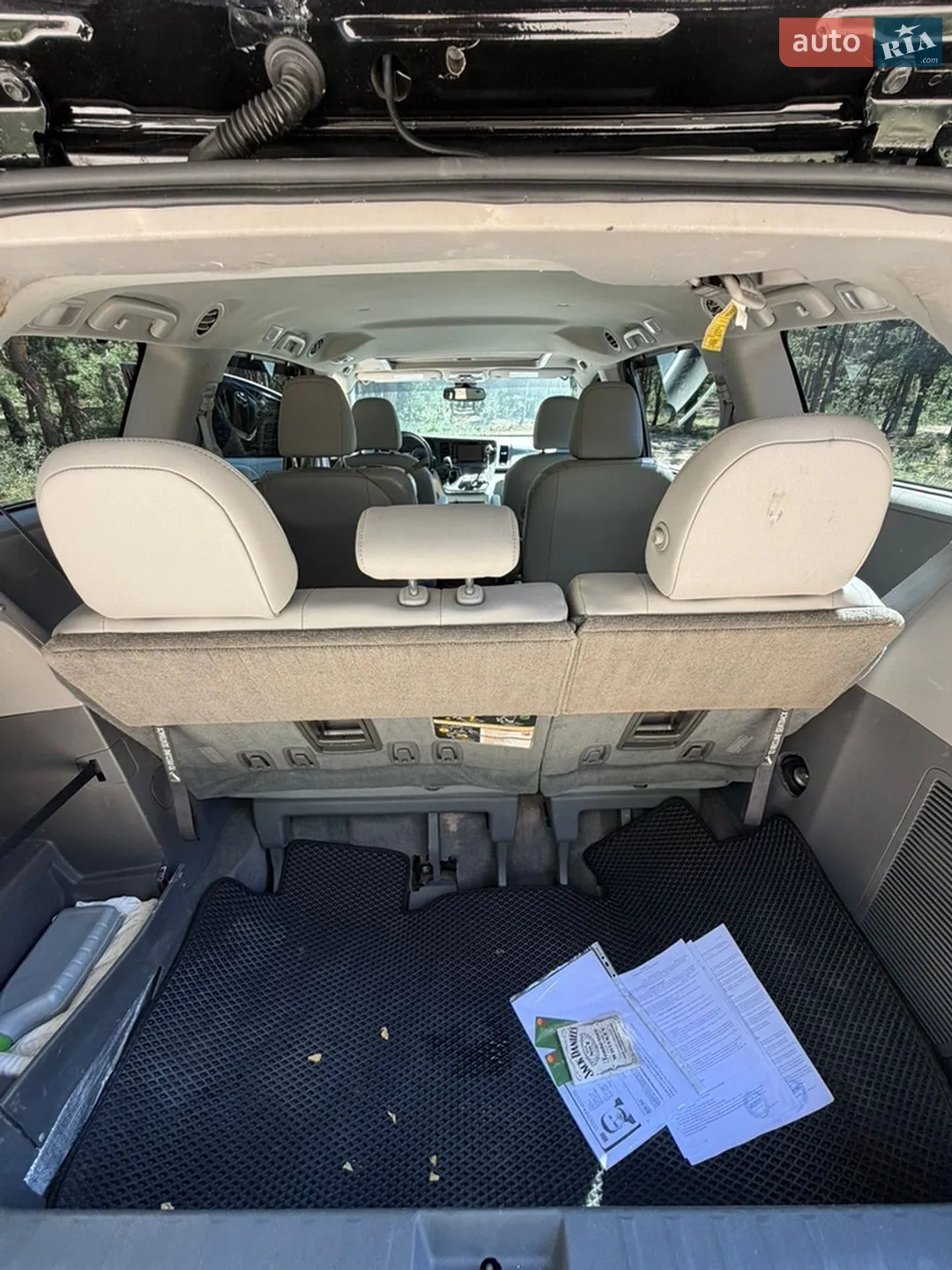 2018 Toyota Sienna - мініатюра 14