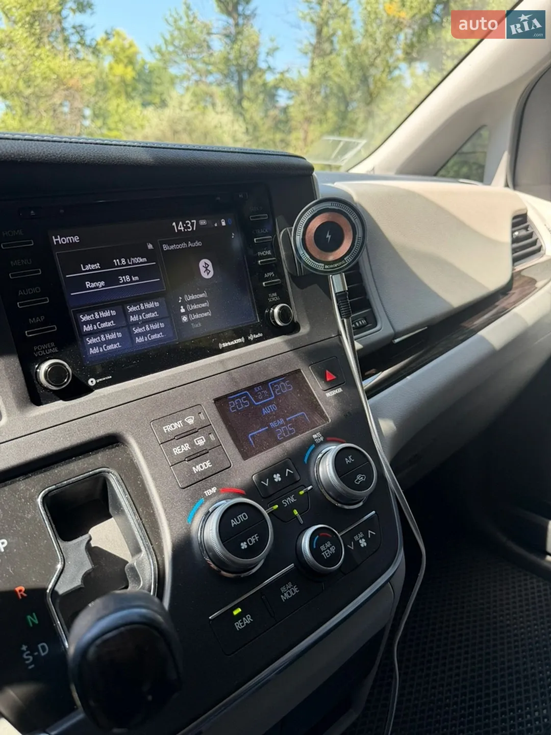2018 Toyota Sienna - мініатюра 18