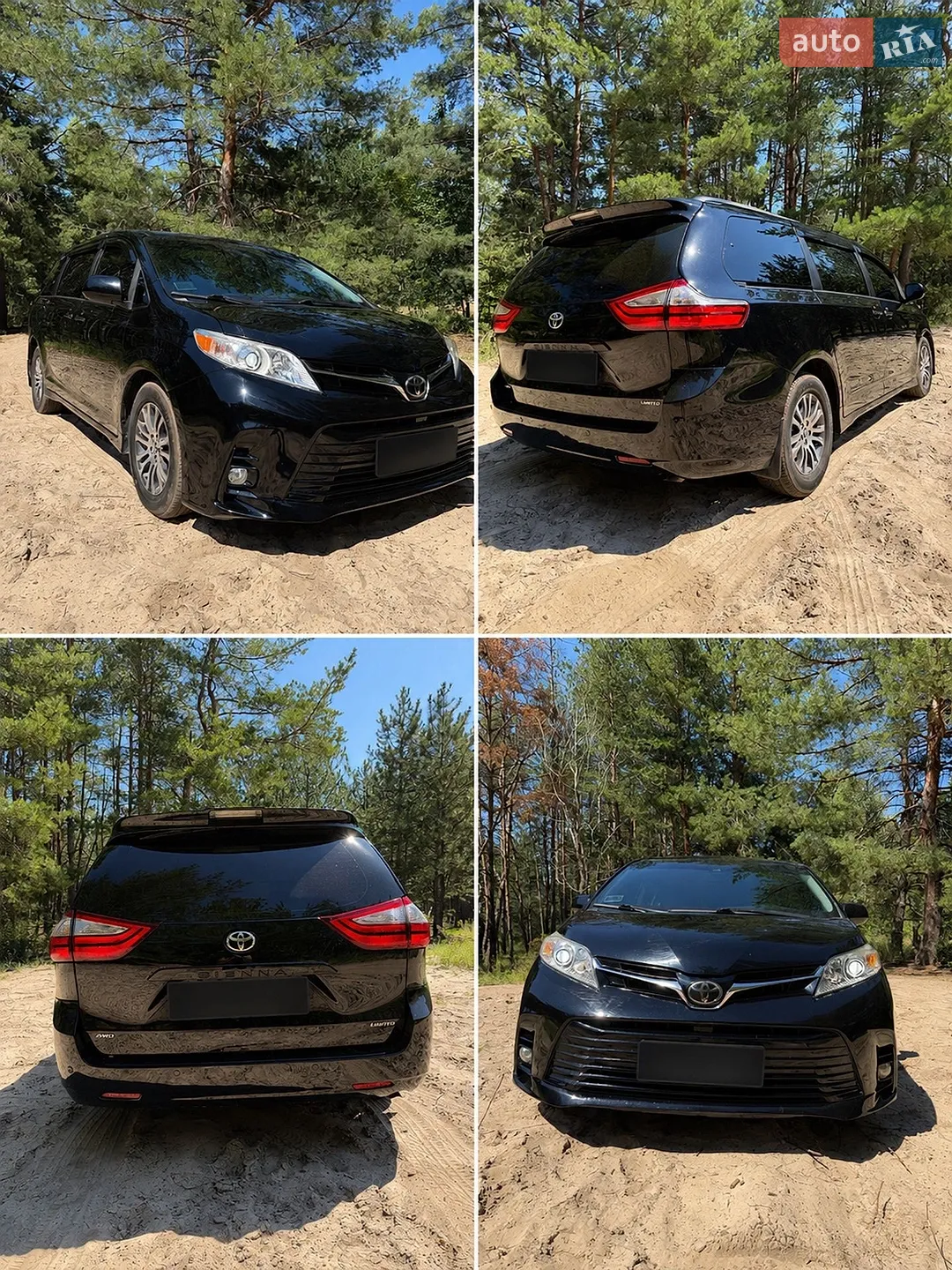 2018 Toyota Sienna - мініатюра 22