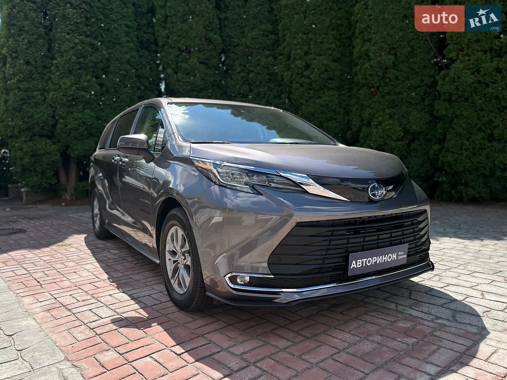 2023 Toyota Sienna - фото 1