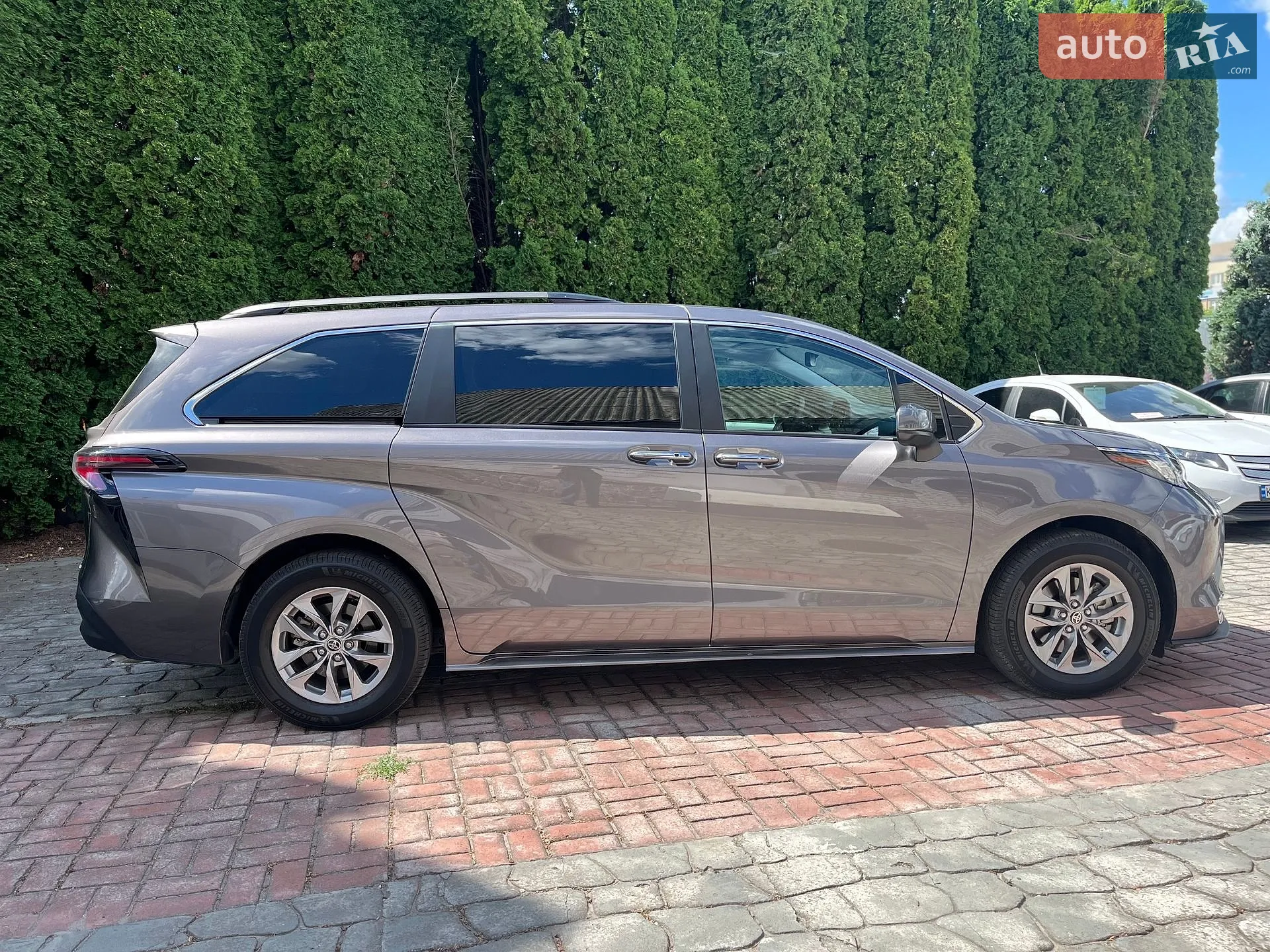 2023 Toyota Sienna - мініатюра 2