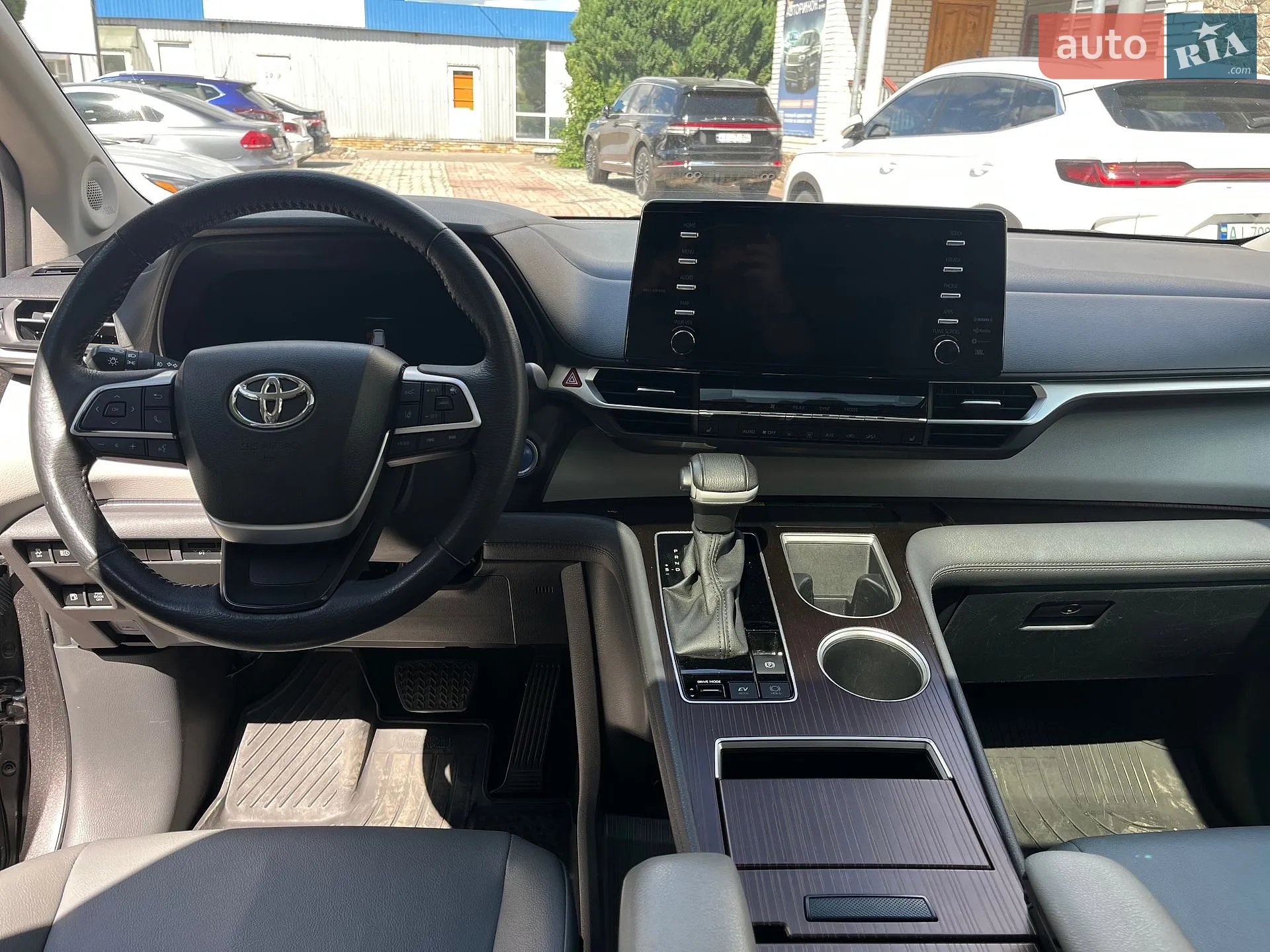 2023 Toyota Sienna - мініатюра 27