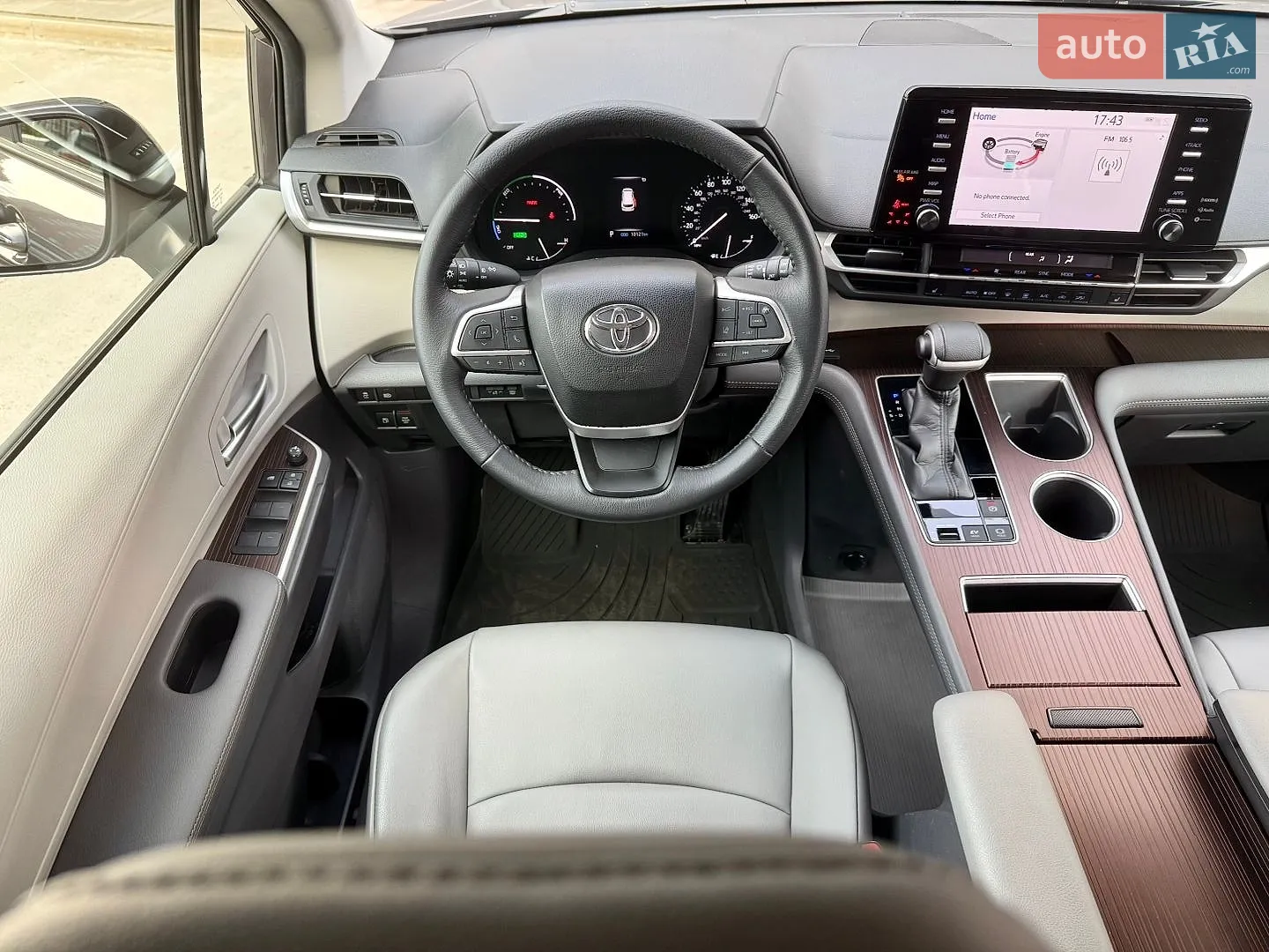 2021 Toyota Sienna - мініатюра 5