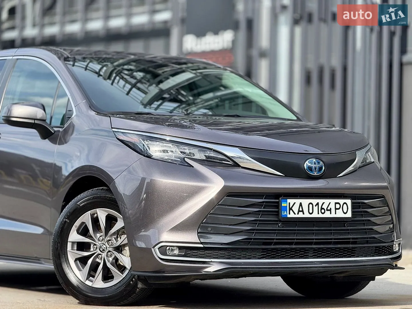 2021 Toyota Sienna - мініатюра 10