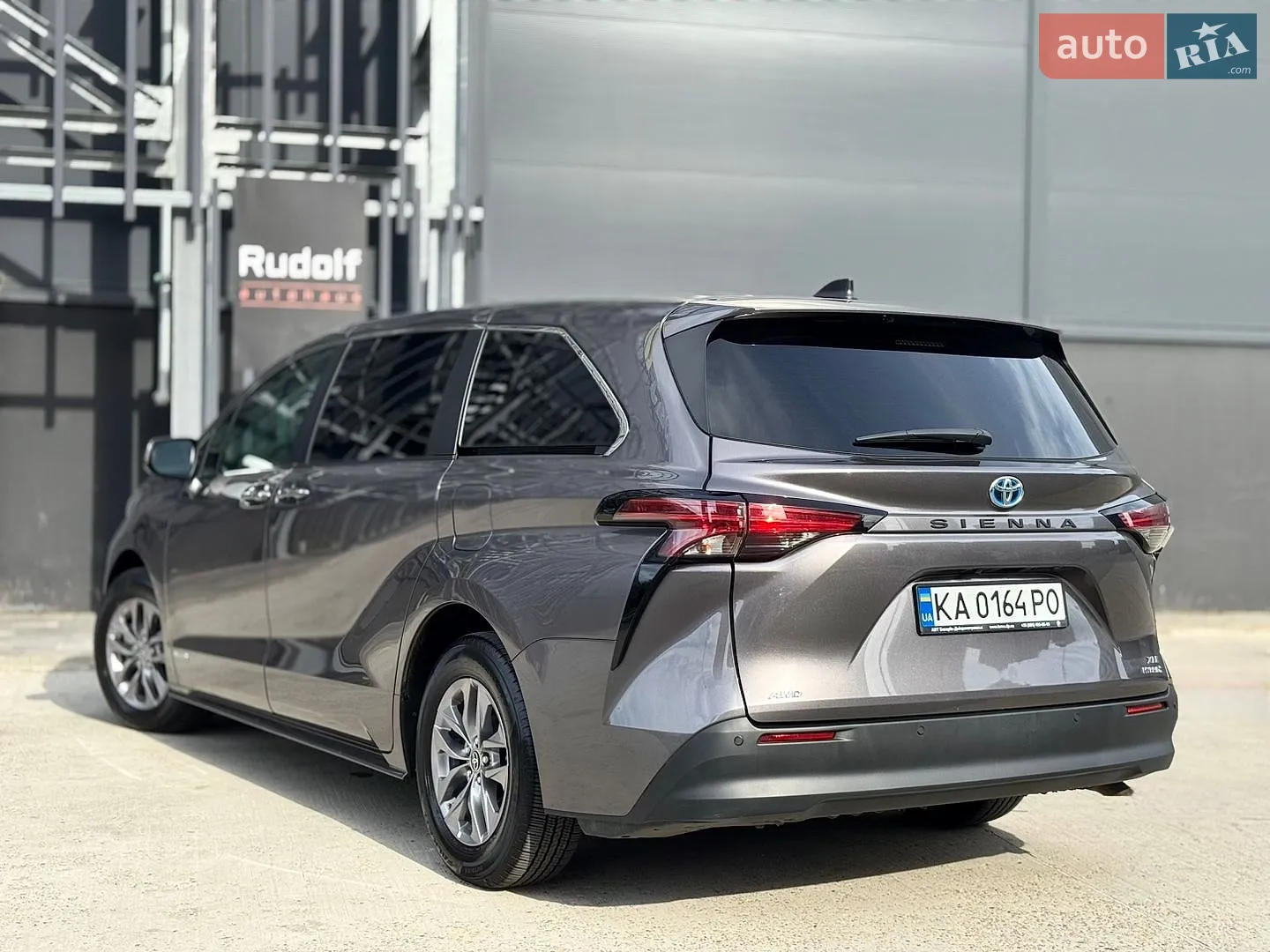 2021 Toyota Sienna - мініатюра 20