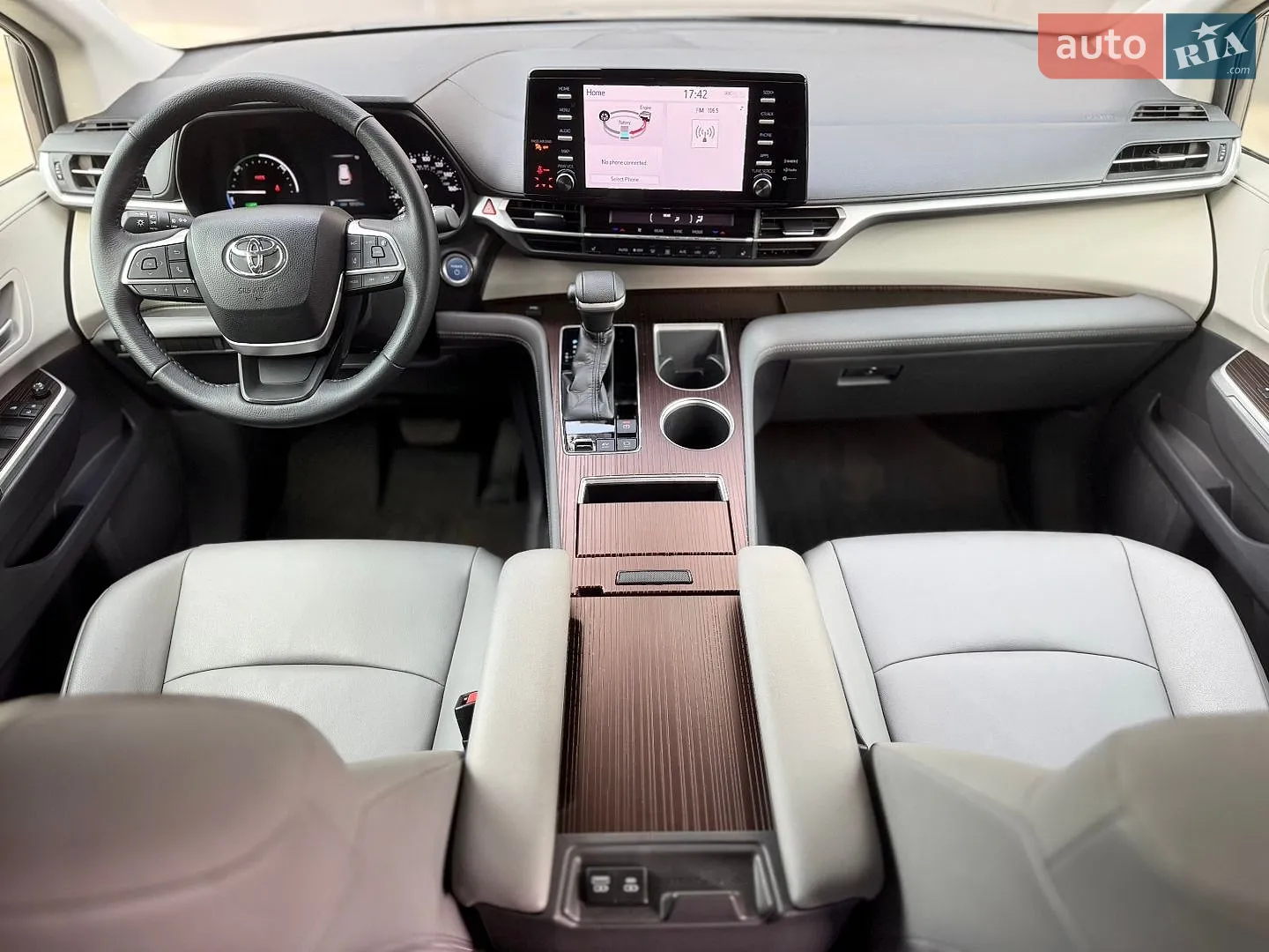 2021 Toyota Sienna - мініатюра 43