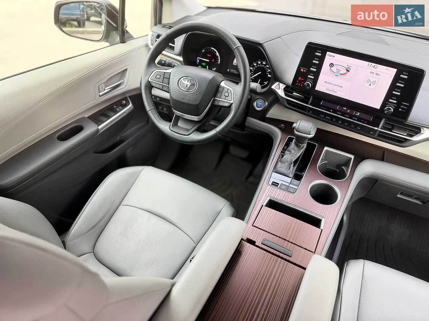 2021 Toyota Sienna - мініатюра 44
