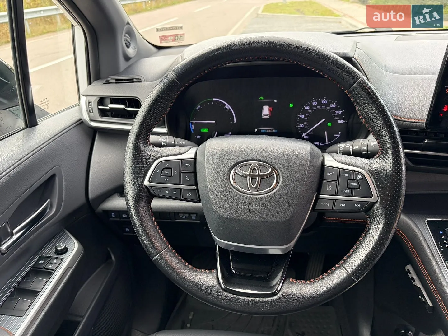 2020 Toyota Sienna - мініатюра 23