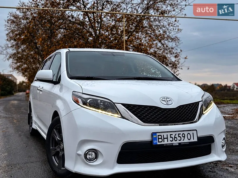 Toyota Sienna