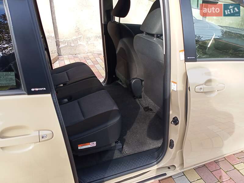 Минивэн Toyota Sienta 2018 в Одессе фото 64 Минивэн Toyota Sienta 2018 в Одессе