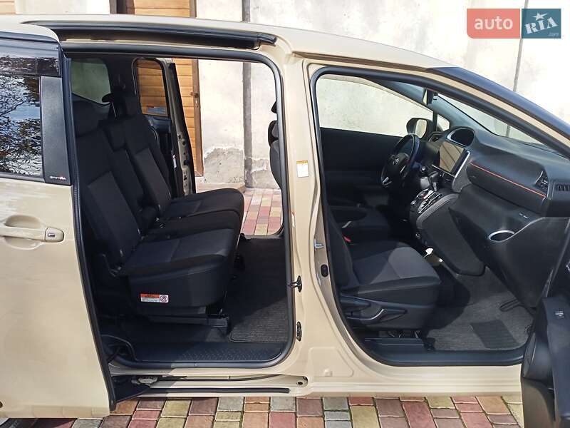 Минивэн Toyota Sienta 2018 в Одессе фото 69 Минивэн Toyota Sienta 2018 в Одессе