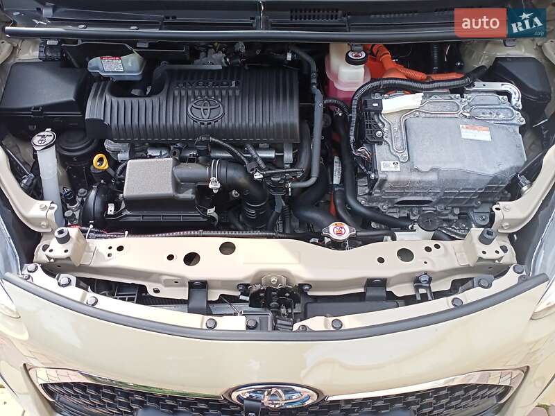 Минивэн Toyota Sienta 2018 в Одессе фото 82 Минивэн Toyota Sienta 2018 в Одессе