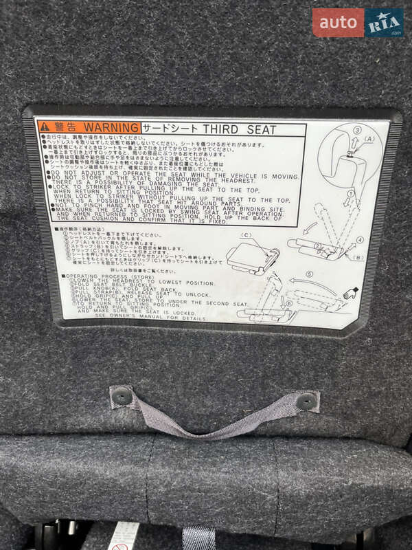 Минивэн Toyota Sienta 2018 в Белой Церкви