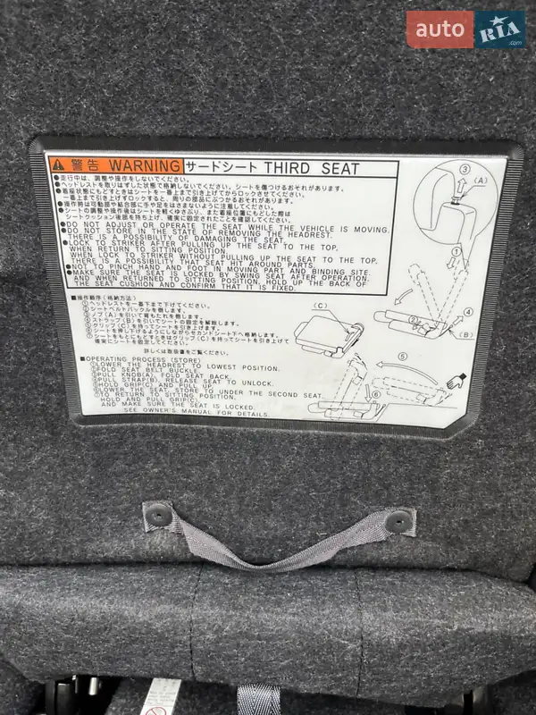 Минивэн Toyota Sienta 2018 в Белой Церкви документ