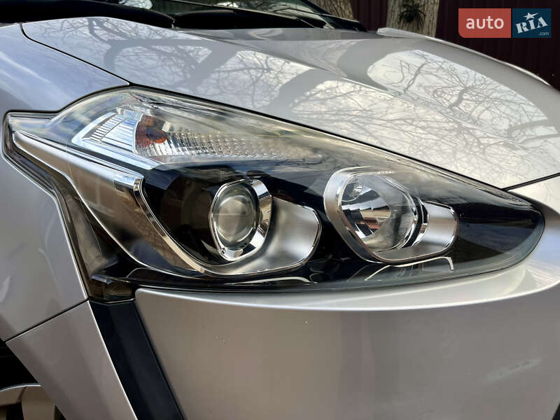 Минивэн Toyota Sienta 2018 в Белой Церкви