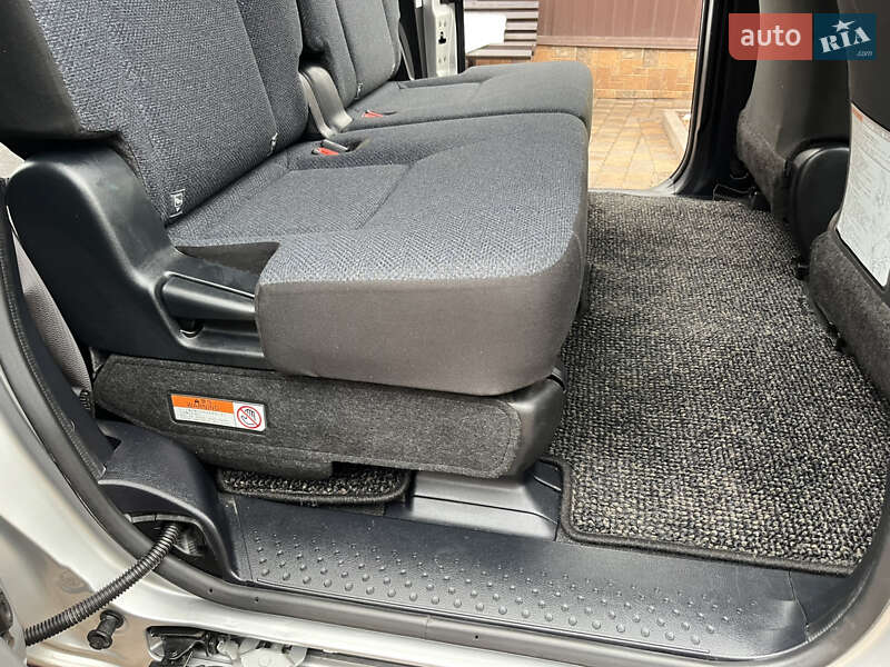 Минивэн Toyota Sienta 2018 в Белой Церкви