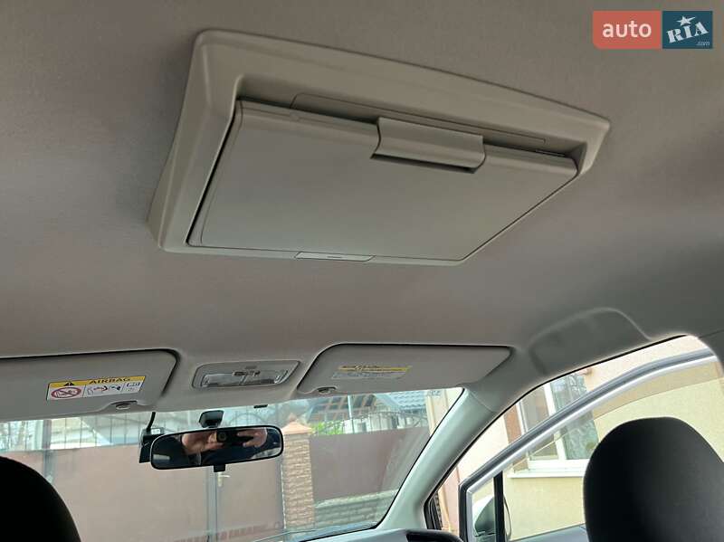 Минивэн Toyota Sienta 2018 в Белой Церкви