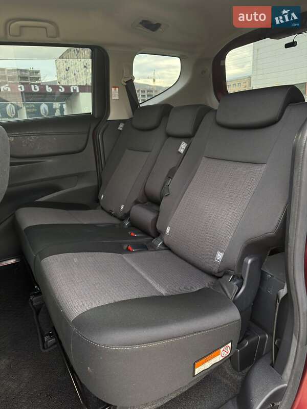 Минивэн Toyota Sienta 2020 в Фастове