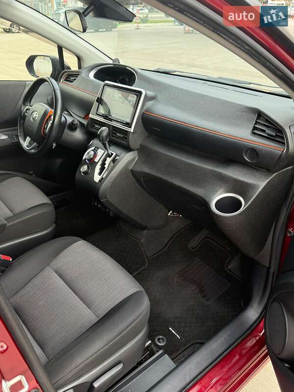 Минивэн Toyota Sienta 2020 в Фастове