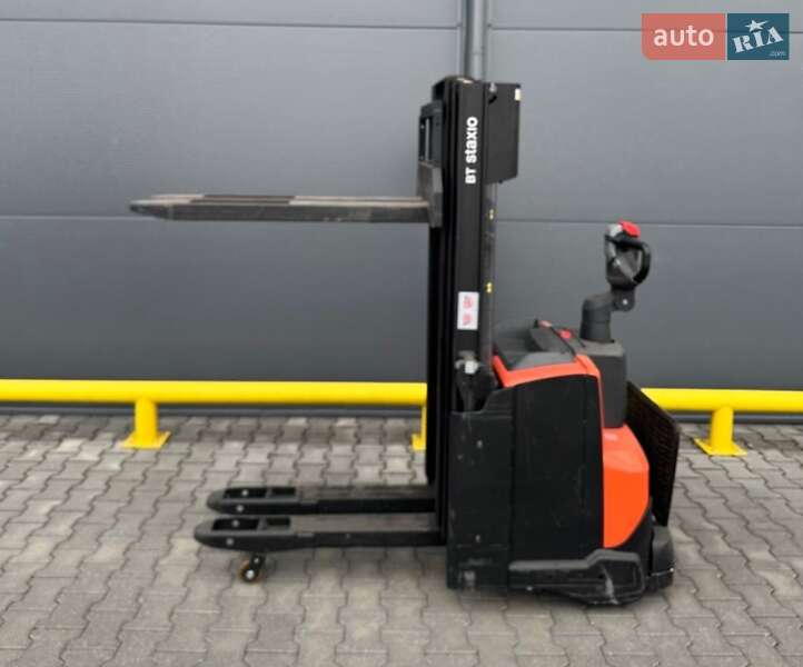 Toyota SM12 2019