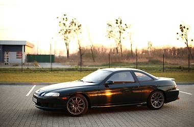 Купе Toyota Soarer 1991 в 