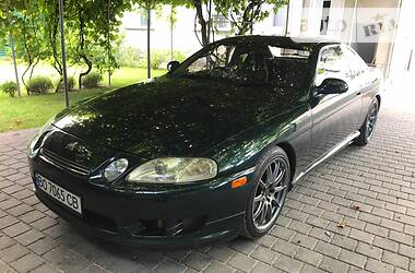 Купе Toyota Soarer 1991 в 