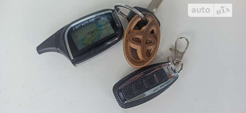 Седан Toyota Sprinter 1986 в Одессе