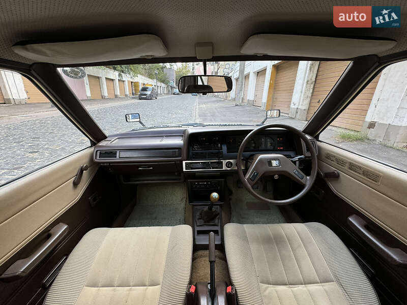 Седан Toyota Sprinter 1982 в Одессе фото 12 Седан Toyota Sprinter 1982 в Одессе