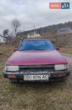 Седан Toyota Sprinter 1989 в Теребовлі