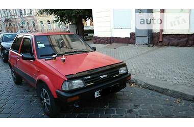 Хэтчбек Toyota Starlet 1987 в Черновцах
