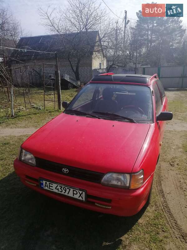 Toyota Starlet 1994