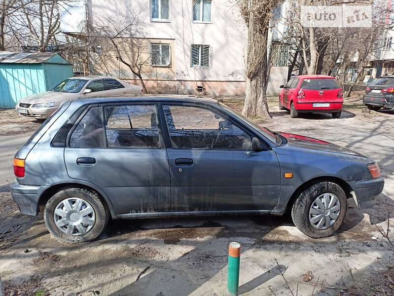 Хэтчбек Toyota Starlet 1991 в Одессе