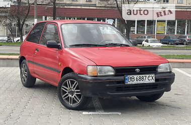 Хэтчбек Toyota Starlet 1994 в Одессе